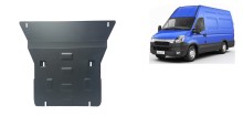 Plieninė variklio apsauga Iveco Daily 5 (2009-2014)