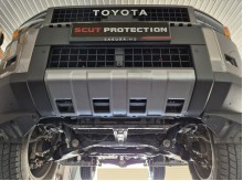 Aliumininė variklio apsauga Toyota Land Cruiser 250 (2024-2026)