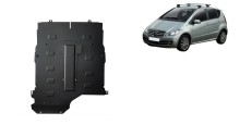 Plieninė variklio apsauga Mercedes A-Class (2004-2012)