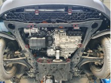 Plieninė variklio apsauga Kia Sportage (2021-2026)