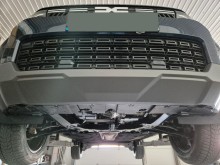 Plieninė variklio apsauga Dacia Bigster 4x2 (2025-2026)