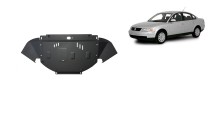 Plieninė variklio apsauga VW Passat B5 (1997-2000)