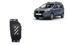 Plieninė EGR apsauga Dacia Dokker (su Start-Stop sistema) (2012-2021)