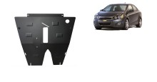 Plieninė variklio apsauga Chevrolet Aveo (2011-2020)