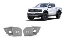 Aliumininė galinės svirties jutiklio apsauga Ford Ranger Raptor (2023-2026)