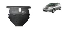 Plieninė variklio apsauga Toyota Corolla Verso (2002-2008)