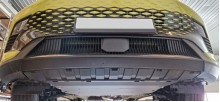 Plieninė variklio apsauga Baic Beijing X75