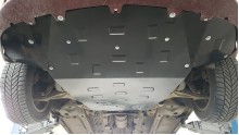Plieninė variklio apsauga Alfa Romeo 159 (2004-2011)