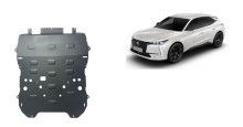 Plieninė variklio apsauga Citroen DS4 II (2021-2026)