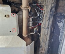 Aliumininė DPF filtro apsauga Toyota Hilux (2021-2026)