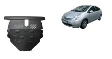 Plieninė variklio apsauga Toyota Prius (2003-2009)