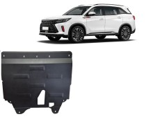 Plieninė variklio apsauga Dfsk Fengon 600 (2025-2026)