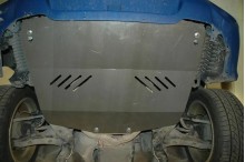 Aliumininė variklio apsauga Subaru Forester 2 (2002-2008)