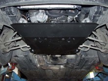 Plieninė variklio apsauga BMW 5 serija E39 (1995-2003)