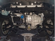 Plieninė variklio apsauga Kia Ceed (2018-2026)