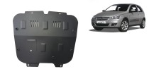Plieninė variklio apsauga Opel Corsa C (2000-2006)