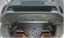 Plieninė variklio apsauga Citroen C3 (2025-2026)