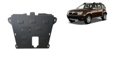 Plieninė variklio apsauga Dacia Duster (2010-2017)