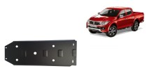 Plieninė kuro bako apsauga Fiat Fullback (2016-2019)