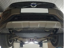 Plieninė variklio apsauga Volvo S80 (2006-2016)