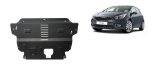 Plieninė variklio apsauga Kia Ceed (2011-2014)