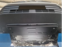 Plieninė variklio apsauga VW Crafter (2017-2026)