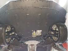 Plieninė variklio apsauga Hyundai I30 (2017-2026)