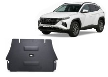 Plieninė variklio apsauga Hyundai Tucson (2021-2026)