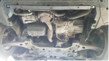 Plieninė variklio apsauga Volvo V40 (2012-2019)