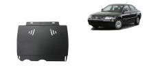 Plieninė mechaninės pavarų dėžės apsauga VW Passat B5, B5.5 (1997-2005)