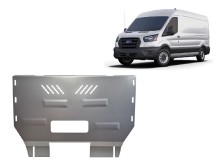 Aliumininė variklio apsauga Ford Transit RWD (2013-2023)