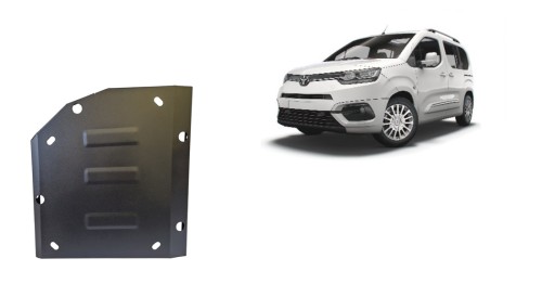 Plieninė AdBlue bako apsauga Toyota Proace (2020-2026)
