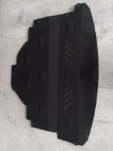 Plieninė variklio apsauga Nissan NV400 (2010-2021)