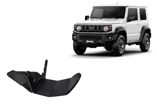 Plieninė diferencialo apsauga Suzuki Jimny (2018-2026) Plieninė diferencialo apsauga Suzuki Jimny (2018-2026)
