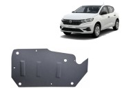 Plieninė kuro bako apsauga Dacia Sandero (2021-2026)