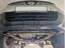 Plieninė variklio apsauga Nissan Qashqai (2006-2013)