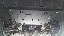 Plieninė variklio apsauga Seat Exeo (2008-2013)