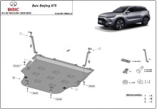 Aliumininė variklio apsauga BAIC Beijing X75 (2020-2023)
