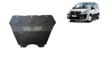 Plieninė variklio apsauga Fiat Scudo (2006-2016)