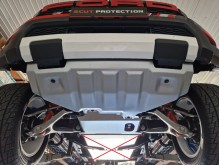 Aliumininė variklio apsauga Volkswagen Amarok (2023-2026)