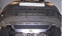 Plieninė variklio apsauga Volkswagen VW Jetta (2011-2026)