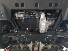 Plieninė variklio apsauga Peugeot 5008 (2017-2026)
