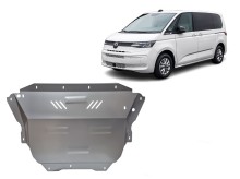 Aliumininė variklio apsauga Volkswagen Transporter T7 Van (2023-2026)