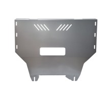 Aliumininė variklio apsauga Ford Transit 4x4 (2013-2023)