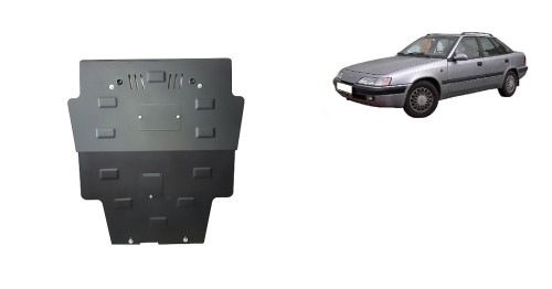 Plieninė variklio apsauga Daewoo Espero (1991-1999)
