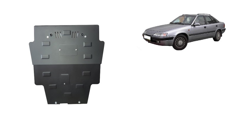 Plieninė variklio apsauga Daewoo Espero (1991-1999)