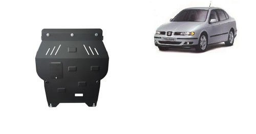 Plieninė variklio apsauga Seat Toledo 2 (1998-2004) Plieninė variklio apsauga Seat Toledo 2 (1998-2004)
