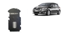 Plieninė katalizatoriaus apsauga Toyota Auris (2007-2012)