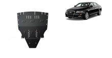 Plieninė variklio apsauga Audi A6 (2004-2011)
