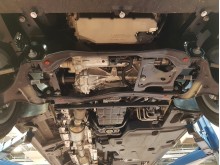 Plieninė variklio apsauga Mercedes Viano W447, 2.2 D, 4x4 (2014-2020)